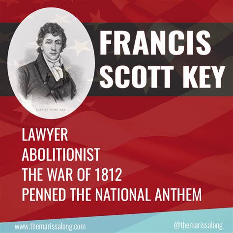francis scott key views on slavery